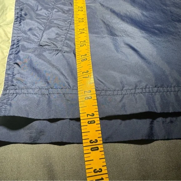 Vintage Nike Windbreaker Jacket Shirt Seahawk Colors Pullover Mens Size XL 90’s - Picture 13 of 16